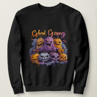 Camiseta Turma de Gólens | ExDesigner | Dia das Bruxas