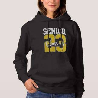 Camiseta Turma de Graduação do Ensino Médio de 2023 Faculda
