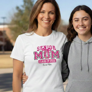 Camiseta Turma de Mães de Calouros de 2026