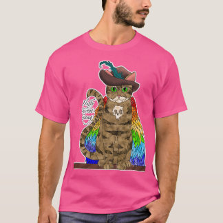 Camiseta Turma de papagaio Fluffy