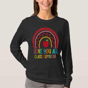 Camiseta Turma Despedida Feliz Dia Passado de Professor R