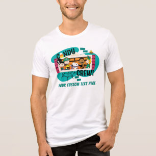Camiseta Turma do Charlie Brown Doces Halloween