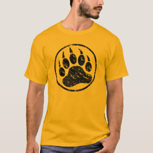 Camiseta Turma do Urso Clássico e Legal