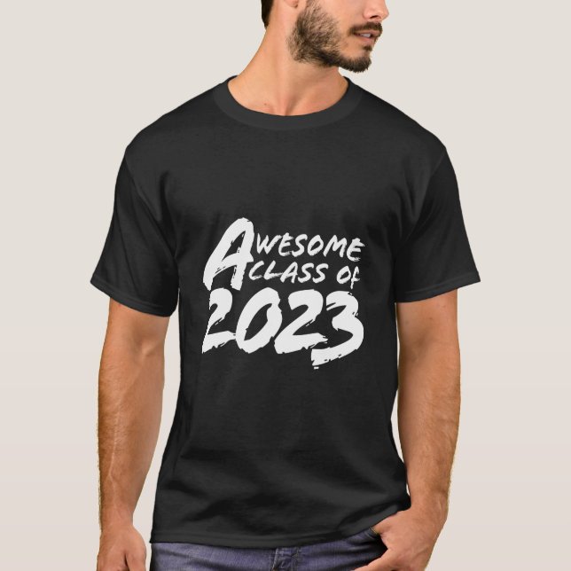 Camiseta Turma Incrível de 2023 (Frente)