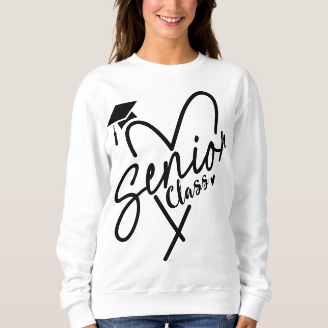 Camiseta Turma Sênior (Frente)
