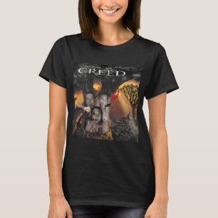 Camiseta Turnê de Banda Alternativa Música Retro Pós-Grunge