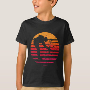 Camiseta Turnê De Jogadores De Piscina Do Retro Vintage Bil