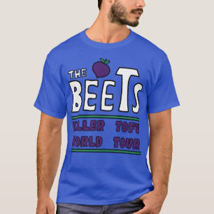 Camiseta Turnê de Tofu, Assassino de BEETS