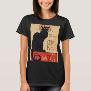 Camiseta Turnê do Chat Noir