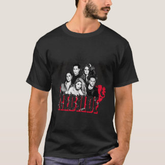 Camiseta Turnê Rbd Rebelde 2023 Show de Rebelde