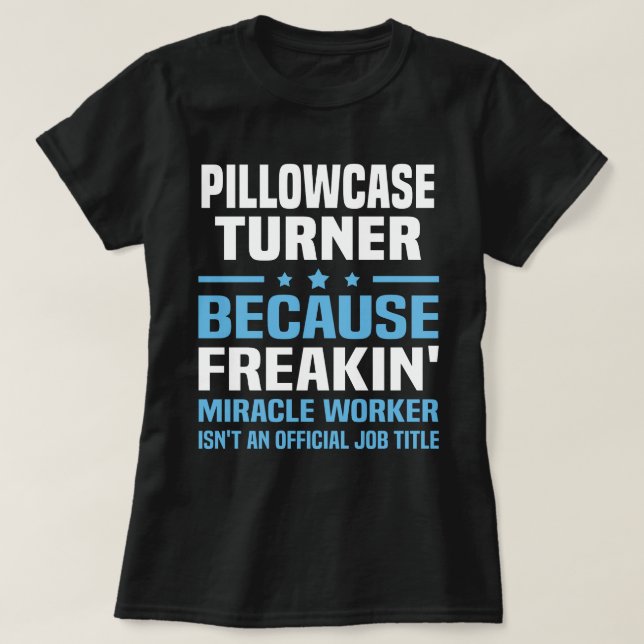 Camiseta Turner da maleta (Frente do Design)