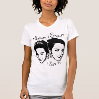Camiseta Turner em tandem