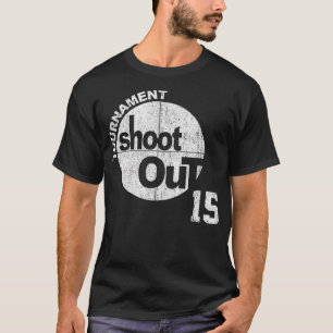 Camiseta Turnment Shoot Out 15 - Thomas Shep Sheppard