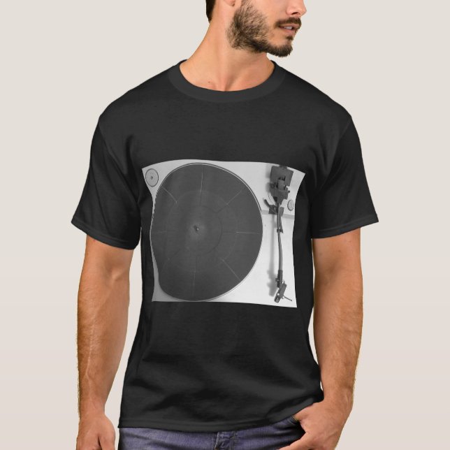 Camiseta Turntable (Frente)