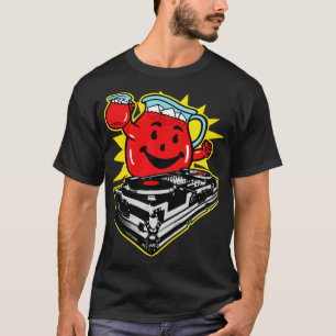 CAMISETA TURNTABLES KOOLAID