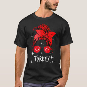 Camiseta Turquia