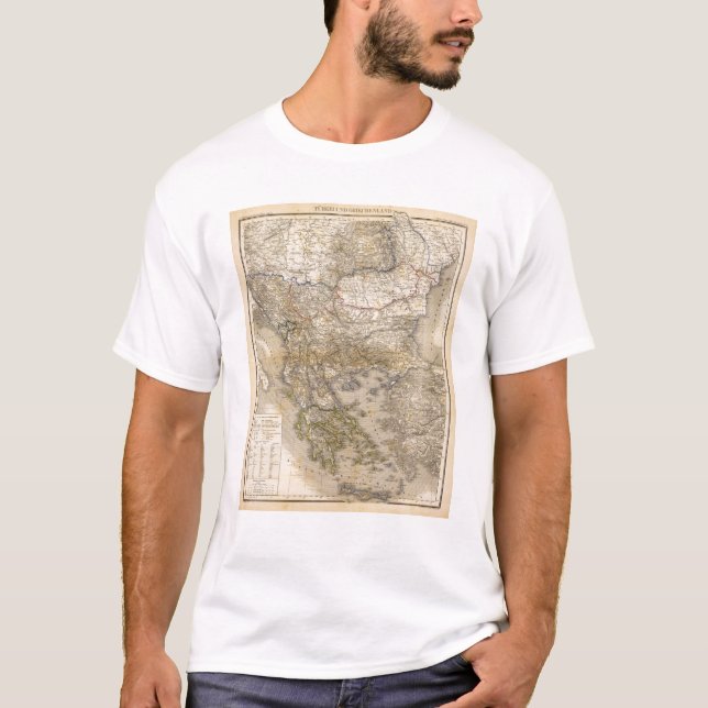 Camiseta Turquia 7 (Frente)
