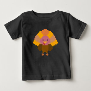 Camiseta Turquia - Arte Pixel