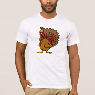 Camiseta Turquia bobo