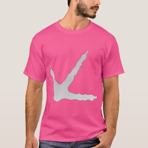 Camiseta Turquia caçando a Turquia de volta