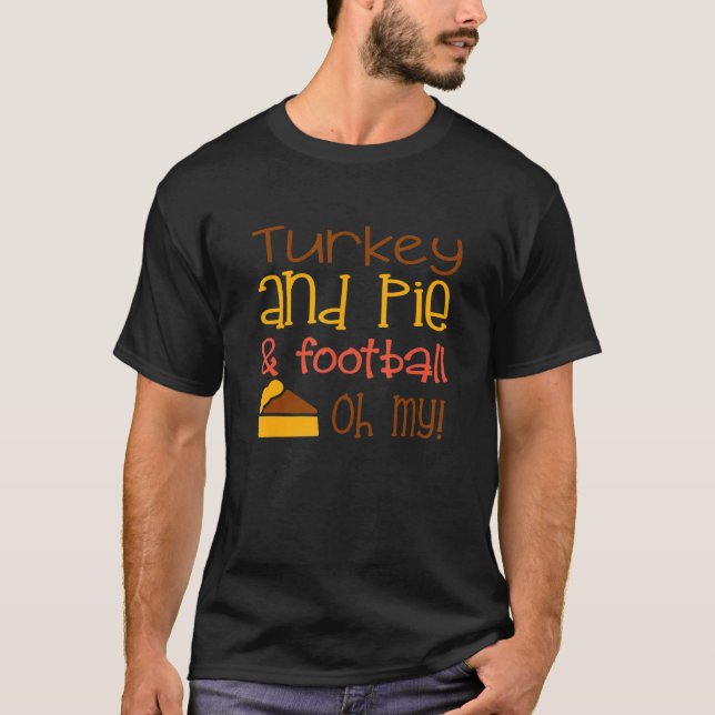 Camiseta Turquia e Pie & Futebol (Frente)