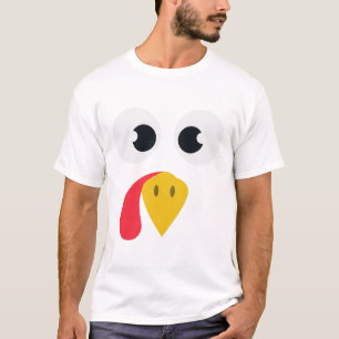 Camiseta Turquia Enfrenta Figurança Familiar Em Ação De Gra