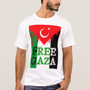 Camiseta Turquia/Palestina