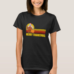 Camiseta Turquia Papai noel Feliz Felicitações de Natal