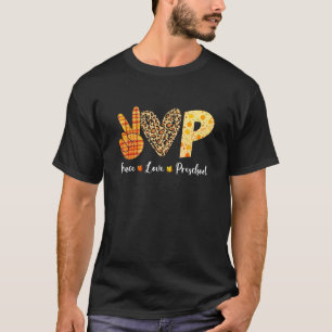 Camiseta Turquia Paz Ama Pré-Escolar Professora Cai Graças