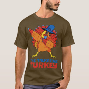 Camiseta Turquia Talkativa