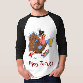 Camiseta Turquia Tipsy Running (cerveja) - Cargo-Run