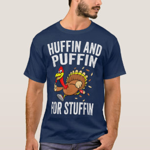 Camiseta Turquia Trot Shirts Crianças Ação de Graças Turqui