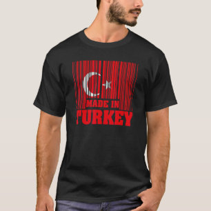 Camiseta Turquia Türkiye Ancara Istambul Turco 15