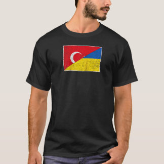 CAMISETA TURQUIA UCRÂNIA TURQUIA, TURQUIA UCRANIANA NATI