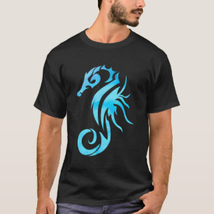 Camiseta Turquoise Seacavalo Design