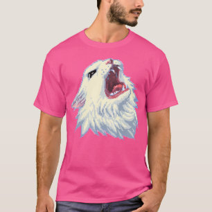 Camiseta Turston, O Gato