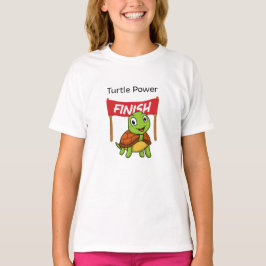 Camiseta Turtle