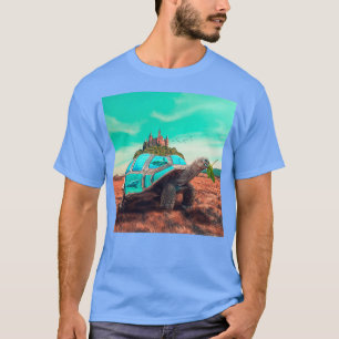 Camiseta Turtle 4