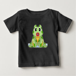 Camiseta Turtle Baby Pacifier