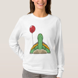 Camiseta Turtle Balloon