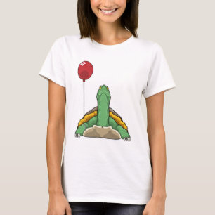 Camiseta Turtle Balloon
