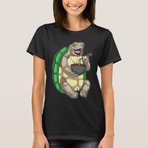 Camiseta Turtle Bowl Ramen