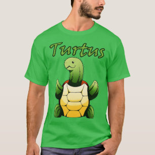 Camiseta Turtle Cactus Gift Gardener Turtle