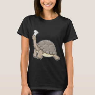 Camiseta Turtle Cook Chef hat