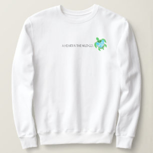 Camiseta Turtle Crewneck
