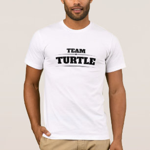 CAMISETA TURTLE DE EQUIPE