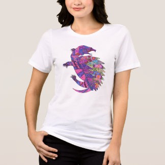 Camiseta Turtle design (Womens)