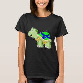 Camiseta Turtle Earth