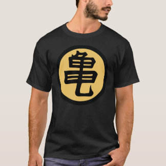 Camiseta Turtle Hermit Gi