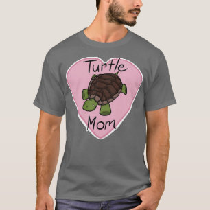 Camiseta Turtle Mãe 5